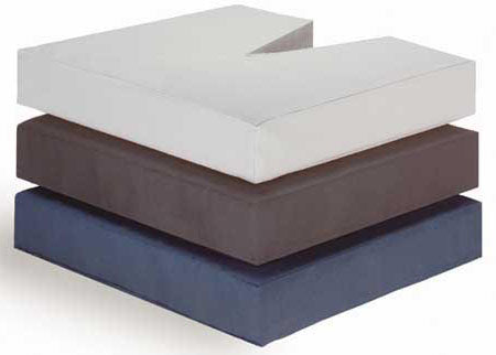 Coccyx Cushion Foam 18 x16 x3 Black product image