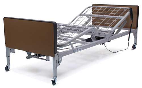 Patriot Full Electric Bed Bed Only product image