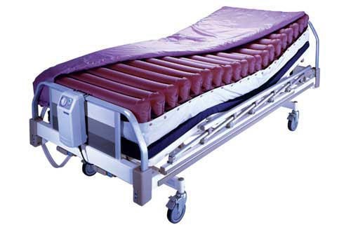5 Low Air Loss & APP Overlay Mattress System product image