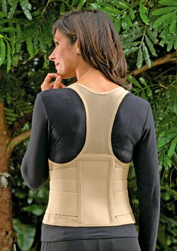 Cincher Female Back Support XX-Large Tan product image