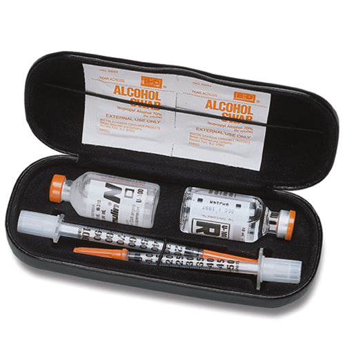 D.I. Insulin/Syringe Carry Case product image