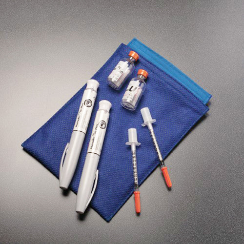 Medicool Poucho Case Insulin Travel Lge 5.5 X 7.5 product image