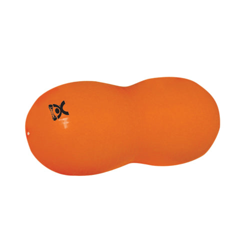 Exercise Saddle Roll Orange Inflatable CanDo 20 x 39 product image