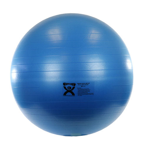 Cando Deluxe ABS Inflatable Ball 85cm (33.5 ) Blue product image