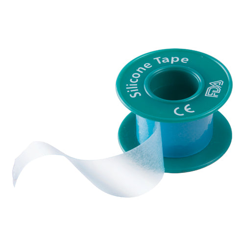 SoreSpot Silicone Tape 1 x 1.5 yd Pack/1 product image