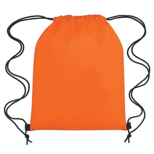 Drawstring Bag Orange product image