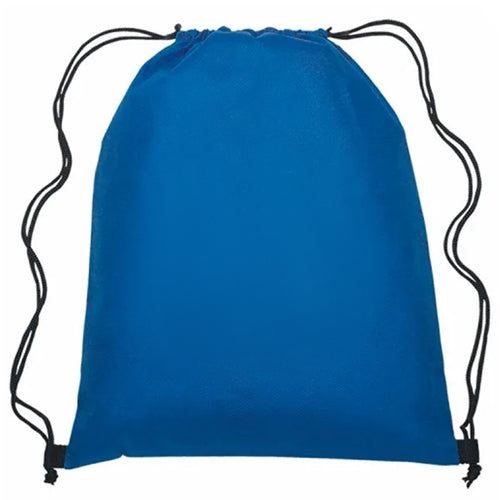Drawstring Bag Royal Blue product image