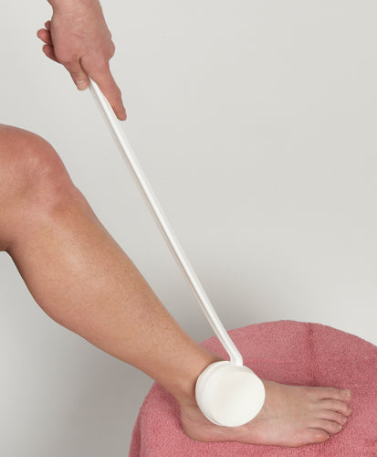 Lotion Applicator Swiveling Long Handled product image
