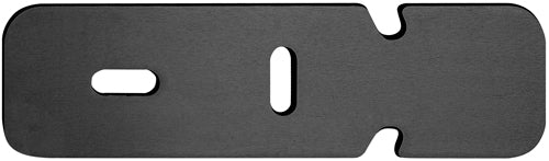 Transfer Board Waterproof w/Notches & Hand Holes Black product image