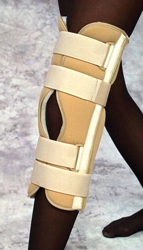 Universal 3-Panel Knee Immobilizer 16 product image