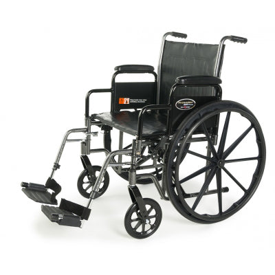 W/C Traveler SE Plus 20 x16 DDA/SF (K1/K2) product image