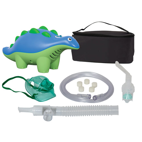 Dinosaur Nebulizer w/Disp Neb TRU Neb & Carry Bag product image