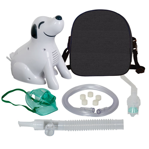 Dog Nebulizer w/Disp Neb TRU Neb & Carry Bag product image