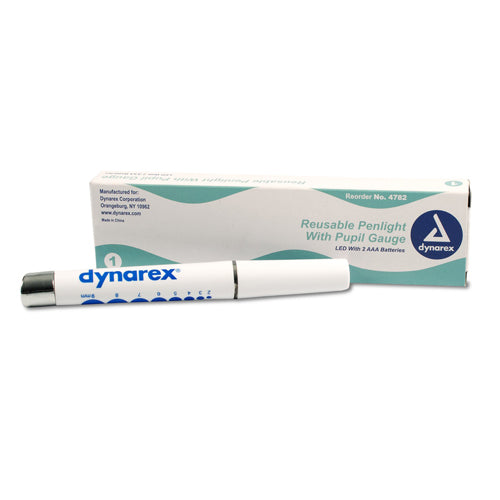 Penlight Reusable LED w/Pupil Gauge and Batteries product image