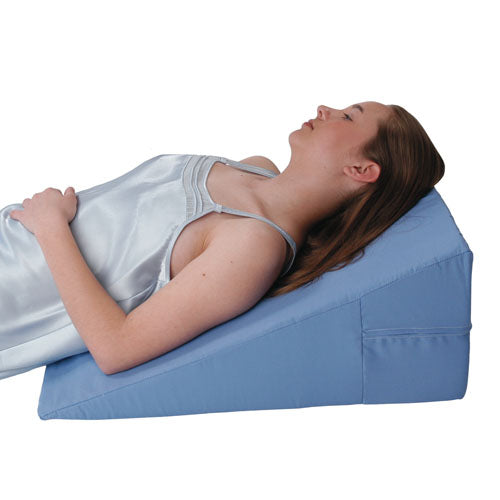 Bed Wedge Blue Alex Ortho 24 x24 x10 Case/2 product image