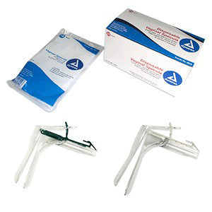 Plastic Disposable Vaginal Speculum- Medium Pk/10 product image