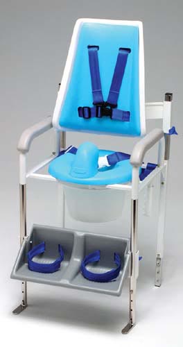 SecureSeat Positioning Commode Large product image