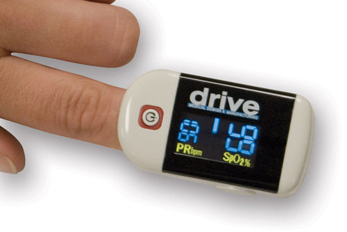 Pulse Oximeter Clip Style Fingertip product image