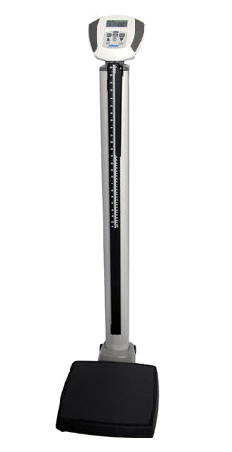 Healthometer Physician Digital Eye-Level Scale w/Height Rod product image
