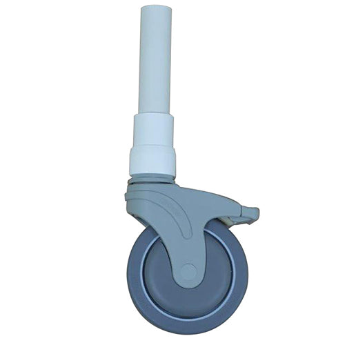 Replacement Casters only 5 for 7039 MJM Shower Chair product image