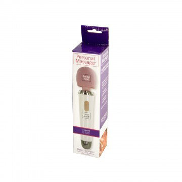 Personal Massager Cordless 2 Speed Flexible Head product image