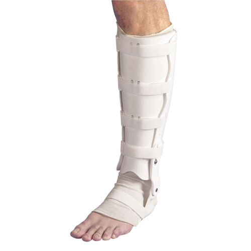 Tibial Fracture Brace Standard TFO w/Shoe Insert Left Medium product image