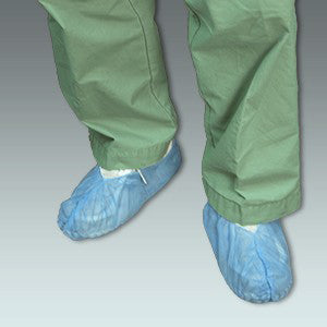 Surgical Shoe Covers Regular Pack/50 pr Non-Skid product image