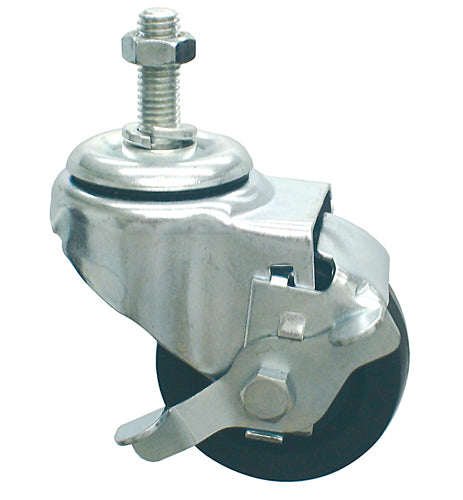 Casters only for 7038 Heavy Duty Set/4 (2-Lock/2-NonLock) product image