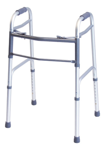 Lumex Everyday Dual Release Folding Walker Each product image