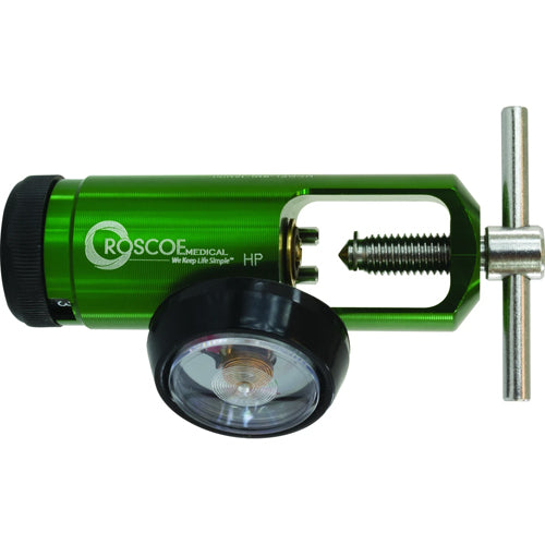 Oxygen Mini Regulator Roscoe 0-15 LPM (CGA870) product image