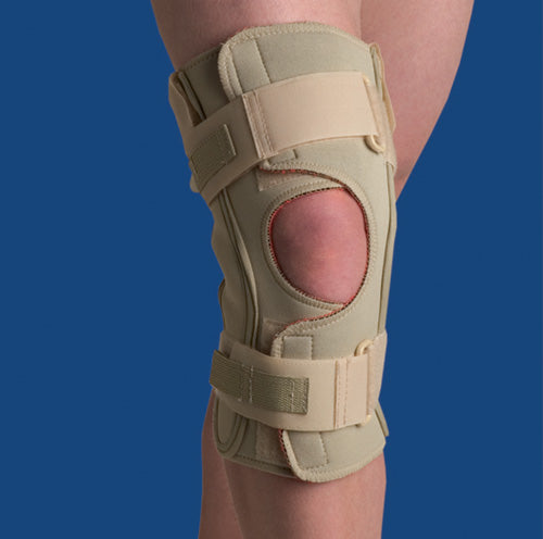 Knee Brace Open Wrap Range of Motion Extra Large product image