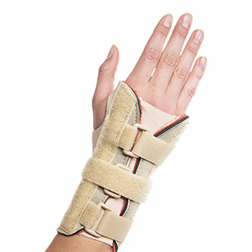 Thermoskin Carpal Tunnel Brace L/XL Right Beige product image
