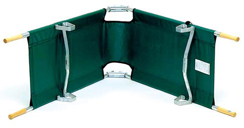 Stretcher Folding Pole product image