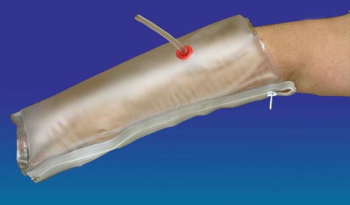 Inflatable Air Splint Half-Arm 25 product image