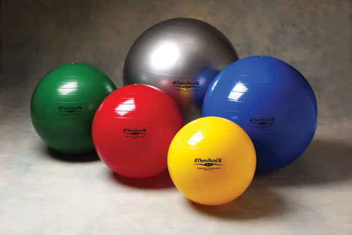 Thera-Band Exercise Ball- 30 - 75 Cm- Blue product image