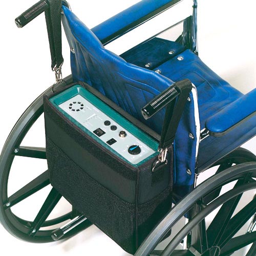 A.P.P.Wheelchair & Pump System 18 x 16 x 3 1/4 (Chair Air) product image