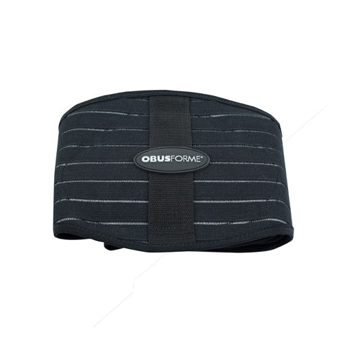 Back Belt-Male Medium/Large Black Obusforme product image