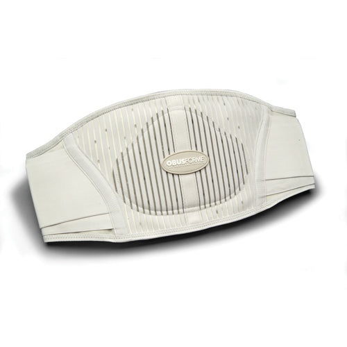 Back Belt-Female XX-Large Light Grey Obusforme product image