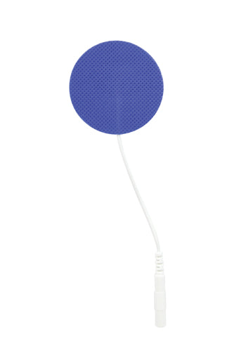 Reusable Electrodes Pack 4 1.25 Round Blue Jay Brand product image