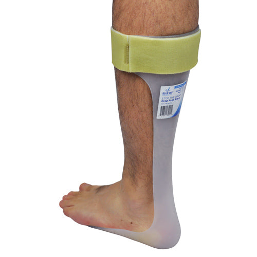 Drop Foot Brace Left Small fits sizes M 5 - 6/F 6.5 - 7.5 product image