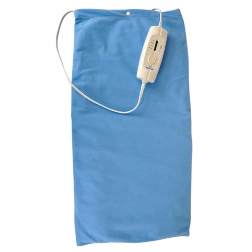 Heating Pad 12 x24 Moist/Dry 4 Position Switch Auto-Off product image