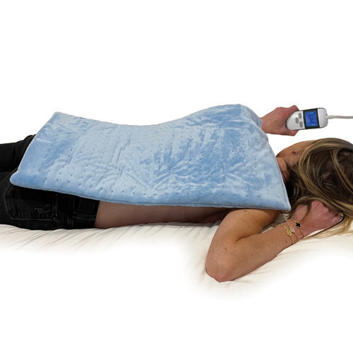 Heating Pad 12 x24 Washable 6 Heat & 6 Timer Settings product image