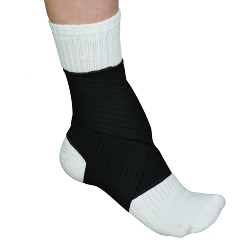 Blue Jay Adjustable Ankle Wrap Black Large 9 -10 product image