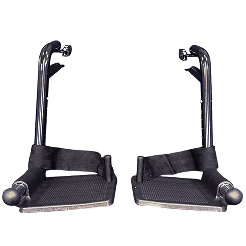 Swing-Away Footrests for Bluejay Wheelchairs product image