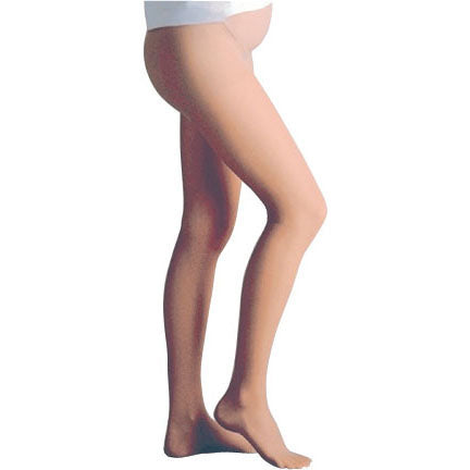 Ladies' Sheer Mod Maternity 15-20mmHg Panty Hose Medium product image