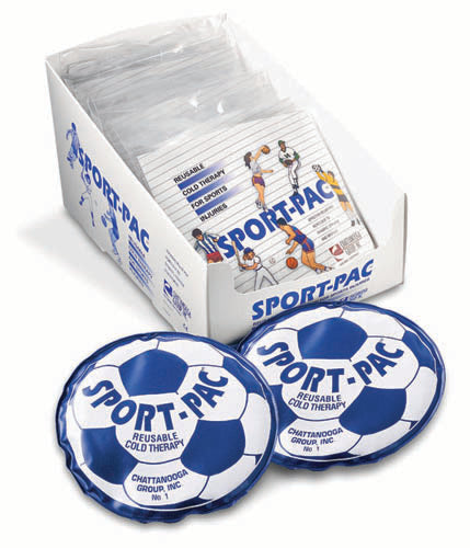 Sport-Pac Reusable Cold Therapy Cs/10 product image