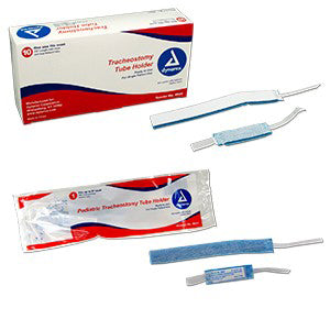 Trach Tube Holder - Adult (19 1/polybag 5/10/Cs(Total 50/cs) product image