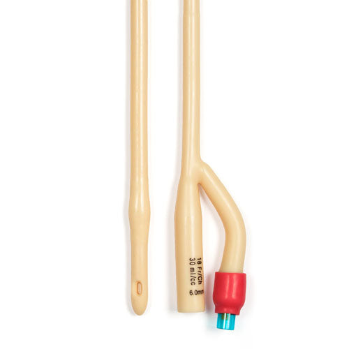Foley Catheters 30cc 18FR Dynarex 10/cs product image