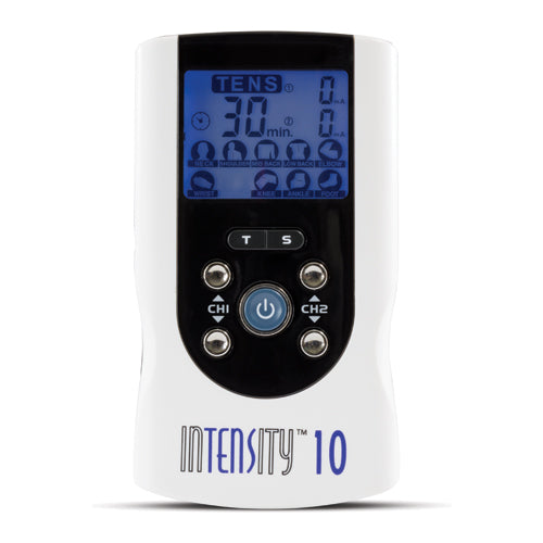 InTENSity 10 Digital TENS Unit 2 Channel AC/DC product image