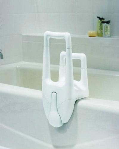 Moen Dual Tub Grip Locking Support Grab Bar product image